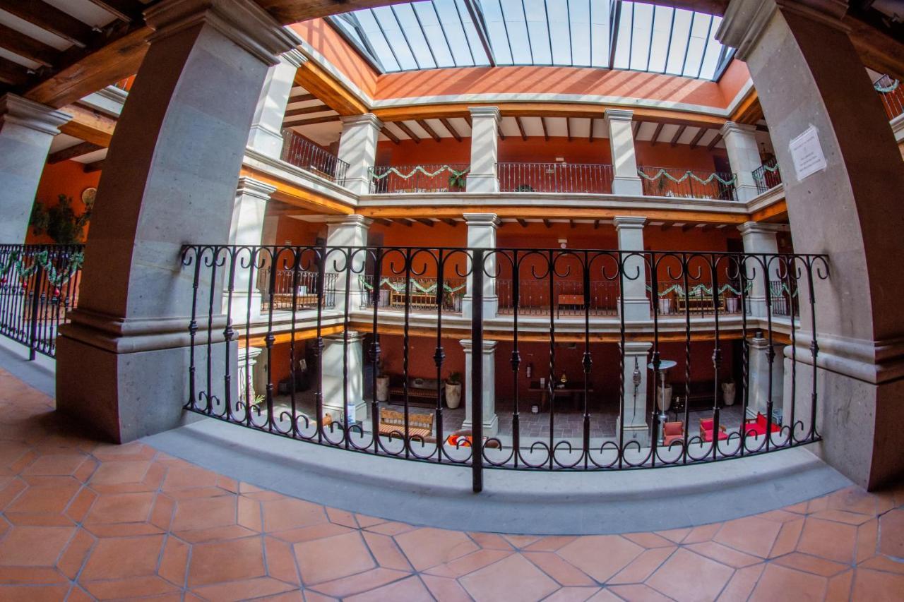 سان ميغيل دي الليندي Hotel Casa Primavera Boutique & Spa المظهر الخارجي الصورة
